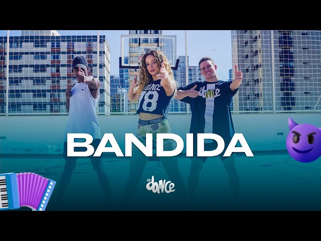 BANDIDA - MC Don Juan, Guilherme e Benuto, DG e Batidão Stronda | FitDance (Coreografia)