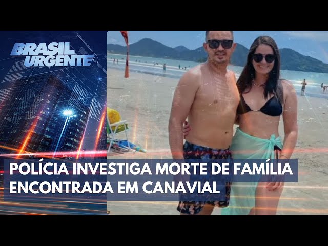 Polícia nega que havia drogas em carro onde família foi executada | Brasil Urgente