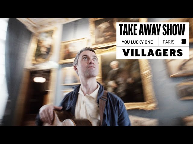 Villagers - You Lucky One | A Take Away Show