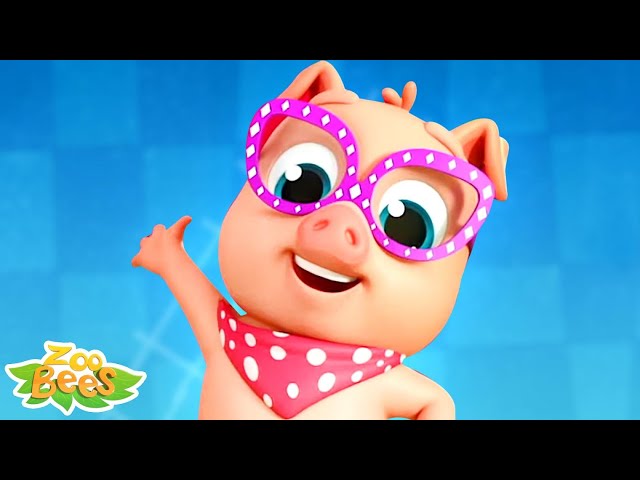 Pet Song Animal Cartoon and Nursery Rhymes for Toddlers