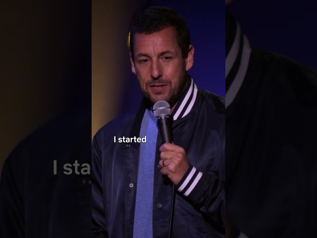 has this ever happened to you? #AdamSandler