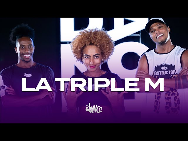 La Triple M - Mawell | FitDance (Choreography)