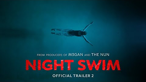 Night Swim - In Theaters January 5