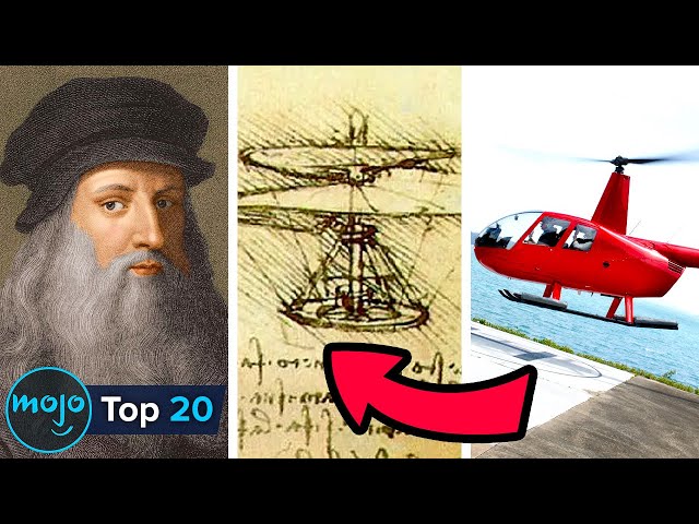Top 20 Historical Predictions That Actually Came TRUE