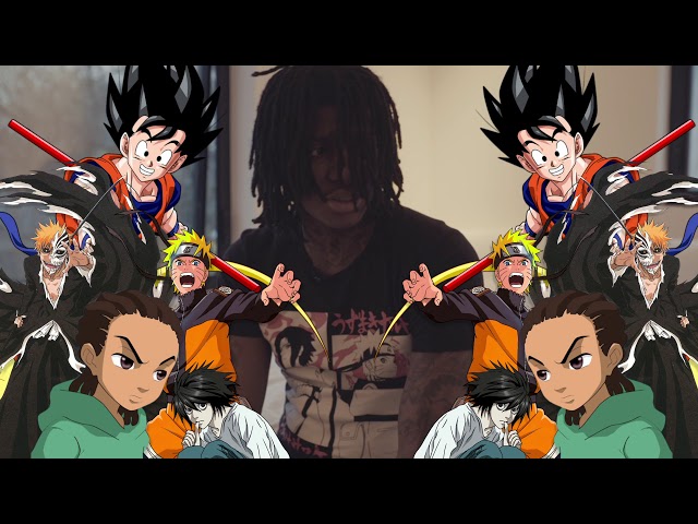 Sahbabii Talks About His Favorite Anime, Sports & Top Songs  | Top 5 w/ Audiomack