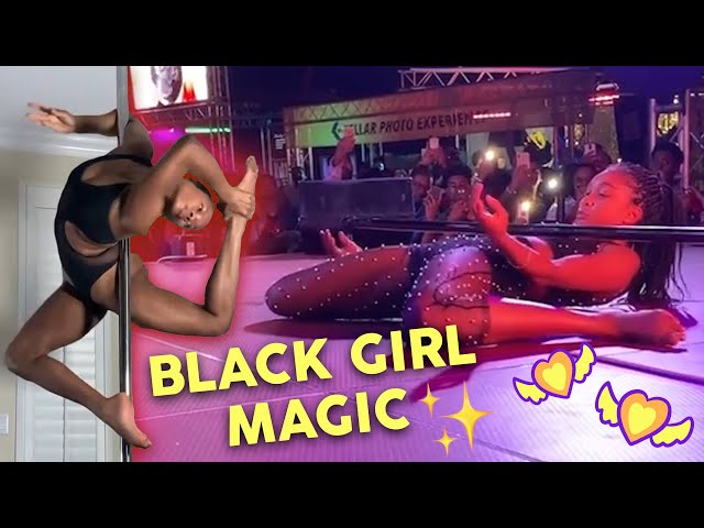 Black Girl MAGIC | MOXI MOMENTS