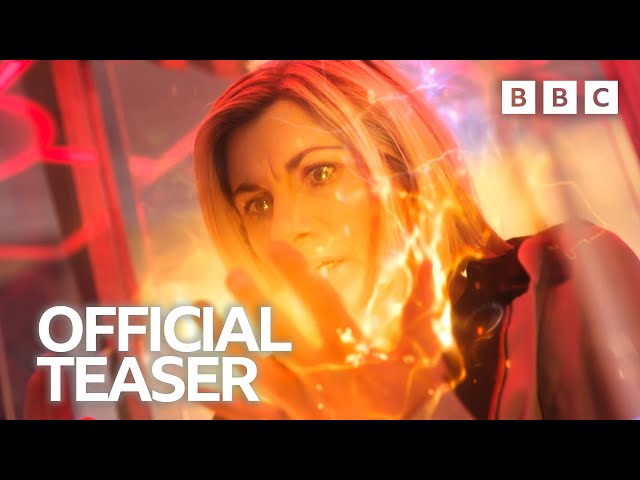 The Thirteenth Doctor’s final adventure - Doctor Who: Centenary Special Teaser Trailer - BBC