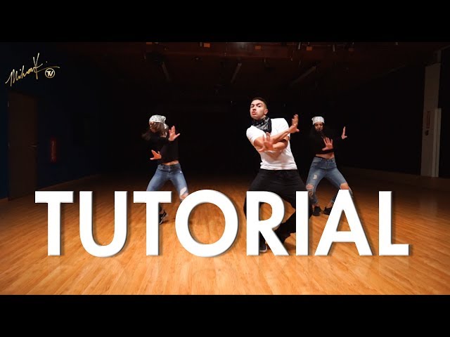 A$AP Ferg- Plain Jane ft. Nicki Minaj (Dance Tutorial) | Mihran Kirakosian Choreography