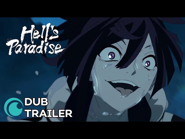 Hell's Paradise | DUB TRAILER