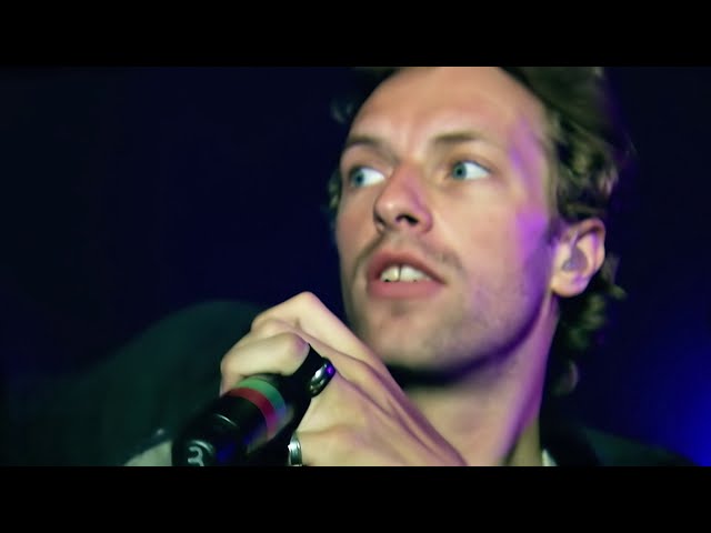 Coldplay - Lost! (Official Music Video)