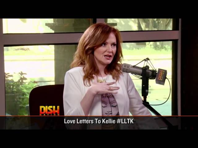 Dish Nation - Love Letters to Kellie: Advice on Enjoying Being Engaged