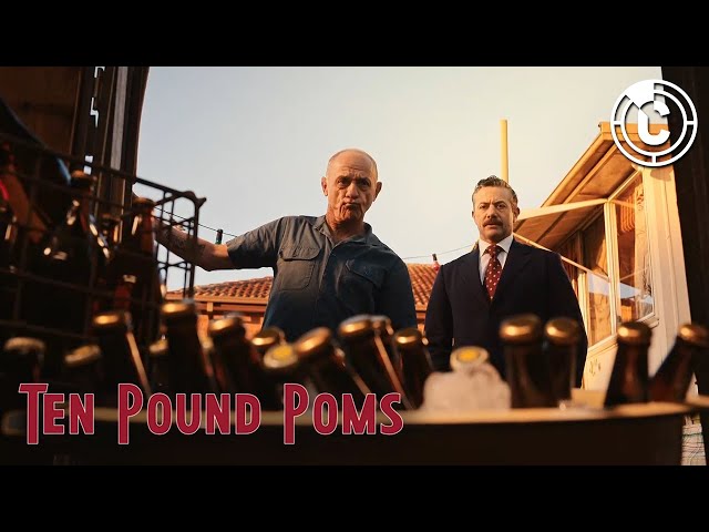 Ten Pound Poms | Visiting A Chaotic Australian's Home | CineClips