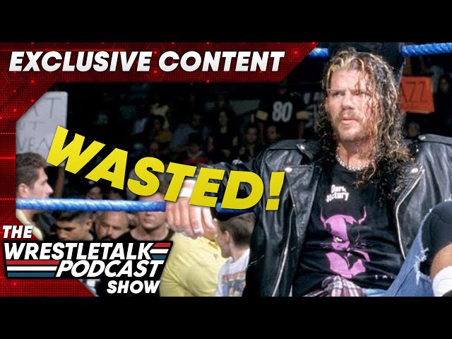 Why Was Raven WASTED In WWE? Adam Blampied and Luke Owen | WrestleTalk Podcast Show