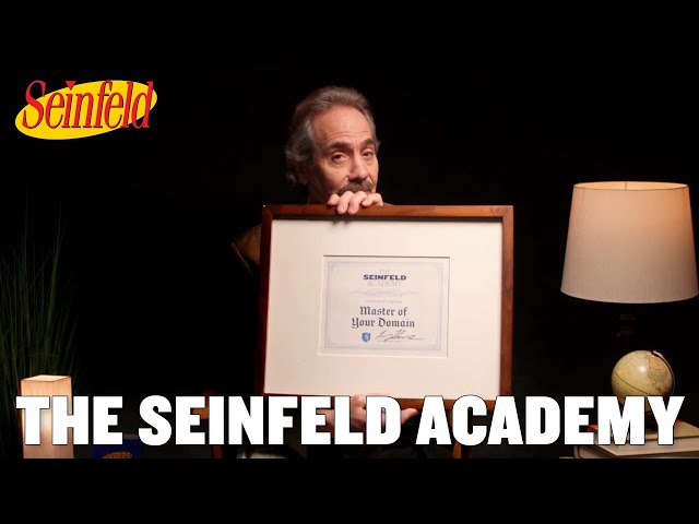 Kickstart Your Academic Journey | The Seinfeld Academy