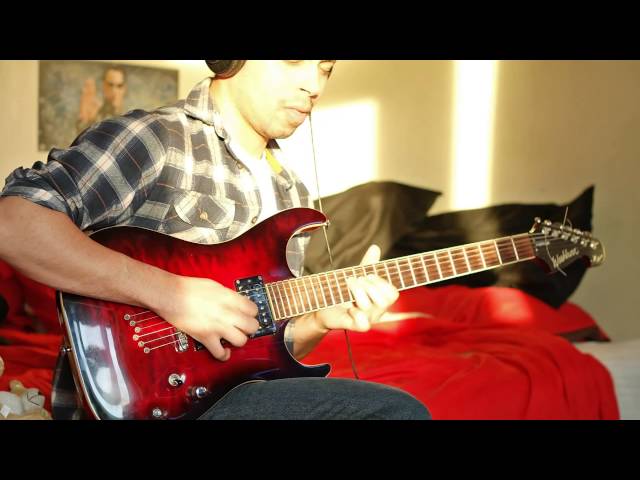 Heating Up Guitar Jam - ESGI