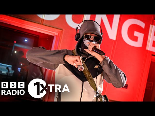 Meekz - Manny in the 1Xtra Live Lounge