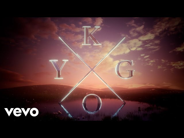 Kygo, Fred Well - Surrender (Visualizer)