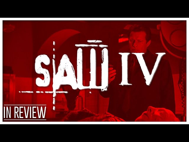 Saw 4 In Review - Every Saw Movie Ranked & Recapped