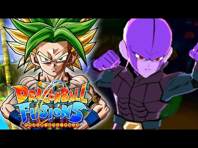 I FINALLY FOUND HIT AND CABBA!!! | Dragon Ball Fusions Gameplay