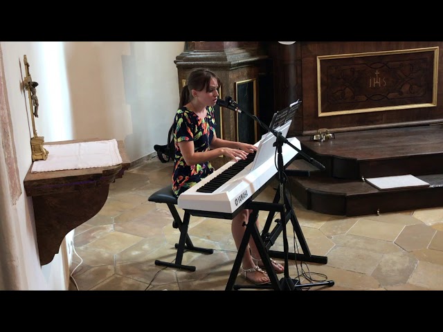 A thousand Years - Christina Perry // JG Cover (live)