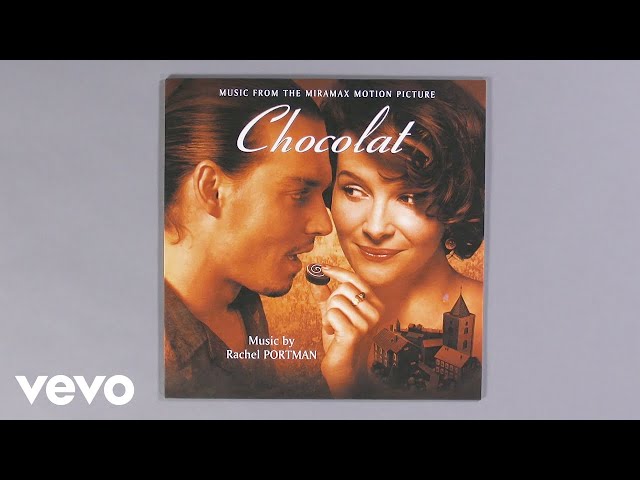 Vinyl Unboxing: Rachel Portman - Chocolat (Original Motion Picture Soundtrack)