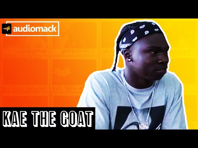 Kae The Goat Breaks Down The Difference Between Australian and American Rap | Audiomack Ink