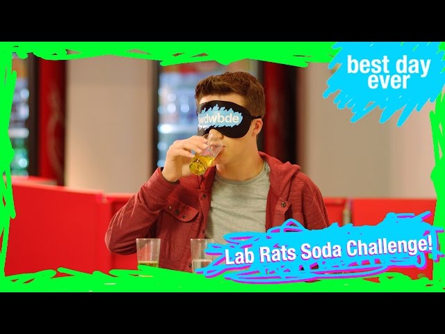 'Lab Rats: Elite Force' at Epcot | BDE | WDW Best Day Ever
