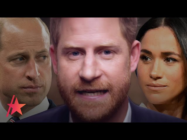 Prince Harry’s Tabloid Doc BOMBSHELLS: Meghan Markle, Royal Family Feud & More