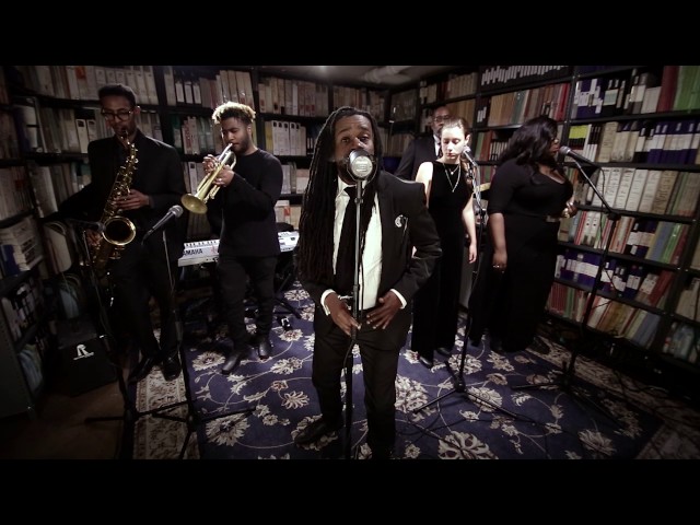 Rev. Sekou - Loving You Is Killing Me - 5/5/2017 - Paste Studios, New York, NY