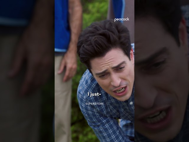 Excuse me, he did what now? - Superstore