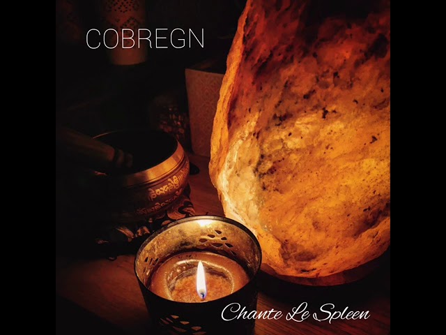 COBREGN Chante Le Spleen (Mini Album Cover)