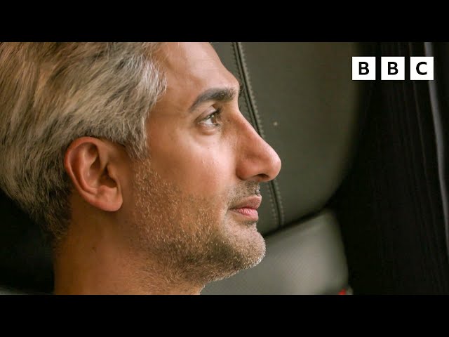 How colourism led Tan France to bleach his skin | Tan France: Beauty and the Bleach – BBC