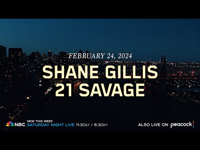 Shane Gillis Is Hosting SNL!
