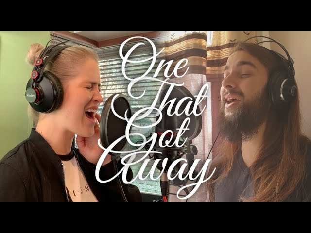 One That Got Away | Katy Perry | Acoustic Cover by Caroline Grace Ft Peter Cleff