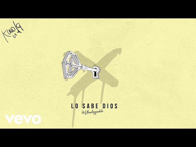 Karol G - Lo Sabe Dios (Official Audio)