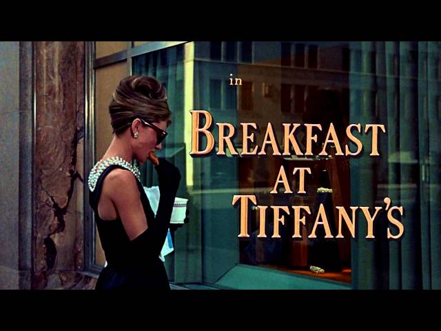 Breakfast at Tiffany's Soundtrack - Something For Cat