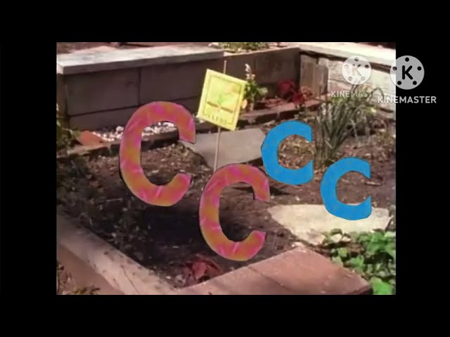 Sesame Street: Garden Letter C (Fanmade)