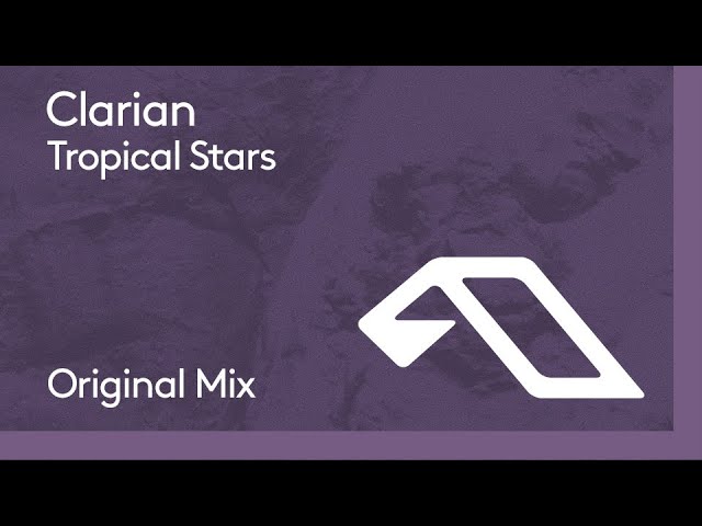 Clarian - Tropical Stars