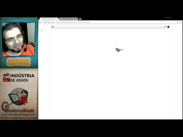 Tutorial SCRATCH: Crie seu jogo do zero Aula 02