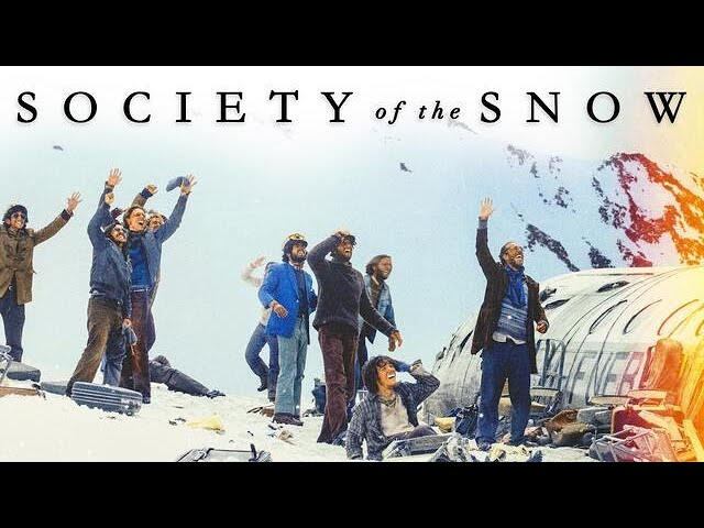 'Society of the Snow' | Scene at The Academy