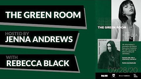 The Green Room Hosted by Jenna Andrews
