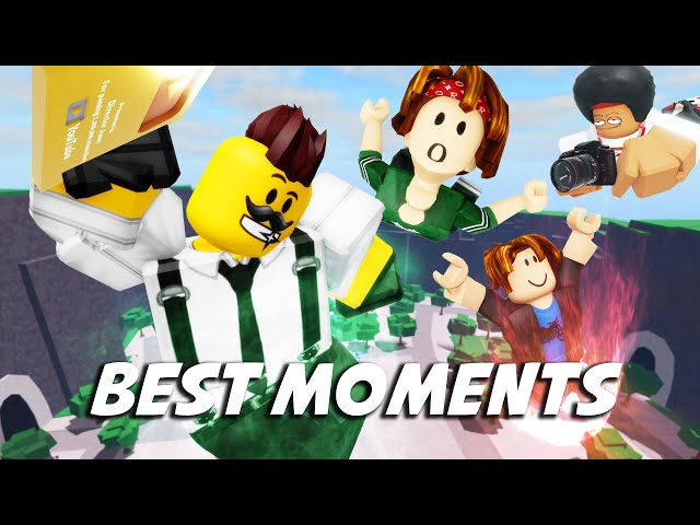 Funniest ROBLOX Moments of Director Juan. (1M SUBSCRIBERS SPECIAL)