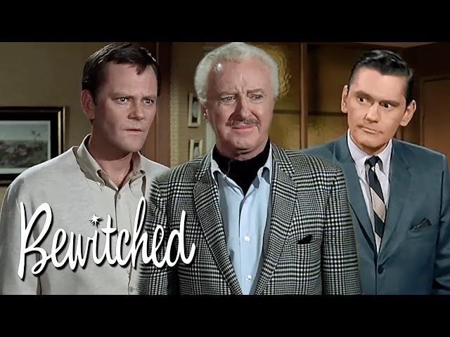 Best of Darrin and Larry I Bewitched