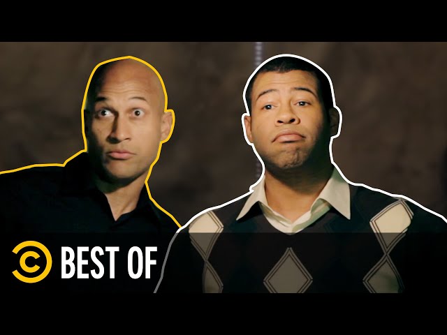 Key & Peele’s Most Complicated Couples 💕