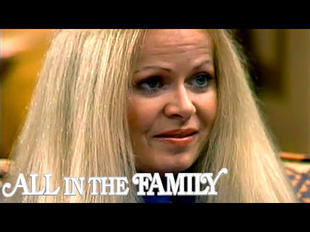 All In The Family | Gloria's Crazy Baby Shower | The Norman Lear Effect