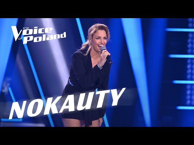 Oliwia Skrzypczyk | „Have a Little Faith In Me” | Nokaut | The Voice of Poland 14