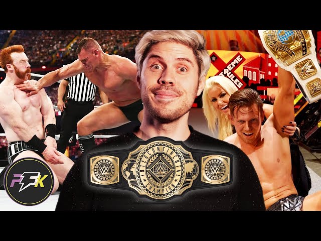 10 Best WWE Intercontinental Championship Matches Of All Time | partsFUNknown