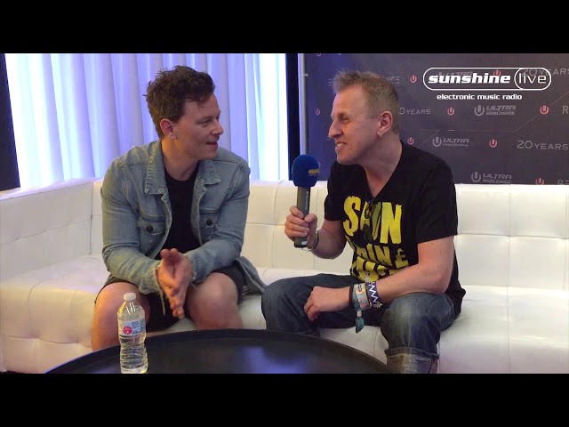 Fedde le Grand Interview: Ultra Music Festival 2018