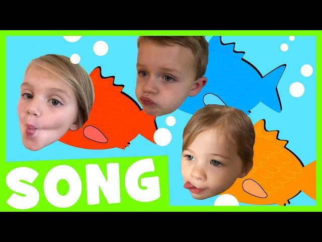 Can You Jump? | Simple Actions Song for Kids