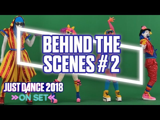 Just Dance 2018: Swish Swish - Behind the Scenes | Ubisoft [US]